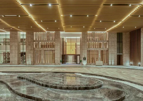 Hyatt Regency Shenzhen Yantian Public Areas Photos