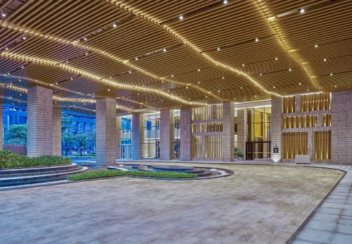 Hyatt Regency Shenzhen Yantian Public Areas Photos