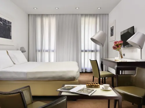UNA HOTELS Cusani Milano Номера Photos