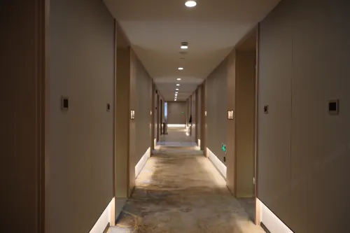 Xiangyang Hotel Shangqin Boutique Hotel Jing'an Temple Subway Station Branch) Espaces publics Photos