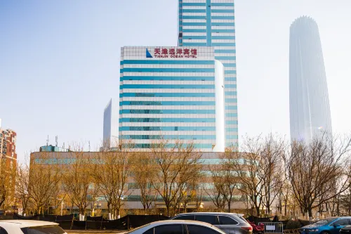 Tianjin Ocean Hotel Empfohlen Photos