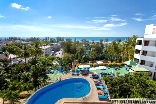 Best Western Phuket Ocean Resort Избранное Photos