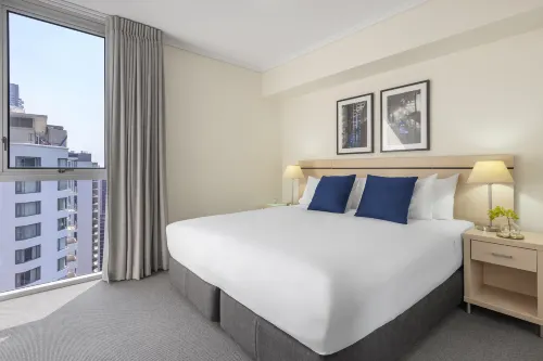 Oaks Brisbane Festival Suites Chambres Photos