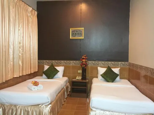 Suriwong Chumphon Hotel Chambres Photos