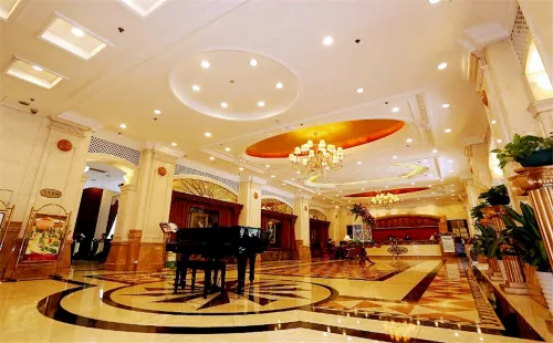 Grand Palace Hotel（Near Guangzhou East Railway Station） Espaces publics Photos