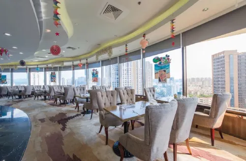 Zhongshan International Hotel Dining Photos