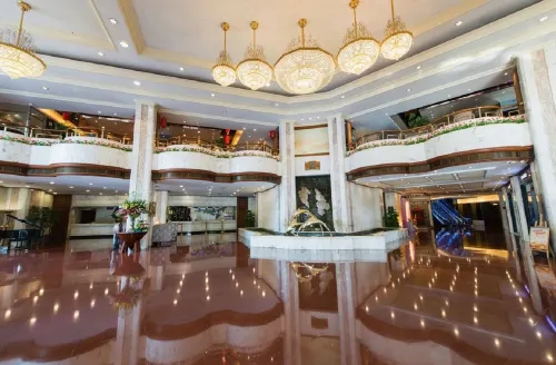 Zhongshan International Hotel Public Areas Photos