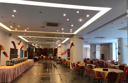 Century City Badminton Club Hotel Makanan Photos