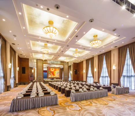 Wangjiang Hotel (Wangjiang Jiudian) Espaces Affaires Photos