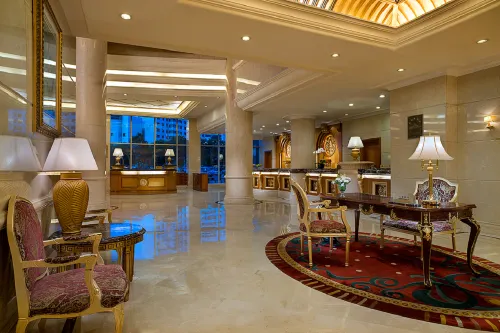 Celebrity International Grand Hotel Espaces publics Photos