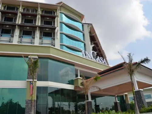 AnCasa Royale Pekan, Pahang Eksterior Photos