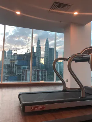 Tamu Hotel & Suites Kuala Lumpur Relaksasi & Rekreasi Photos