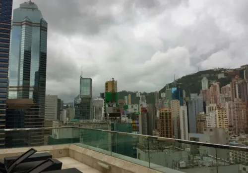 The 99 Bonham Hong Kong Nära hotellet Photos