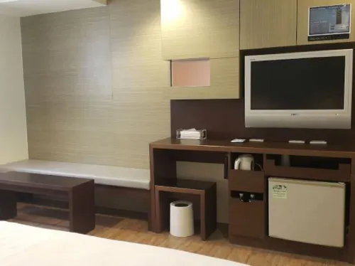 MF Hotel Penghu Chambres Photos