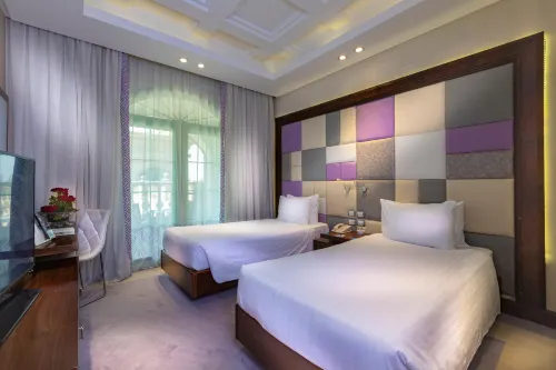 Al Masa Hotel Nasr City Chambres Photos