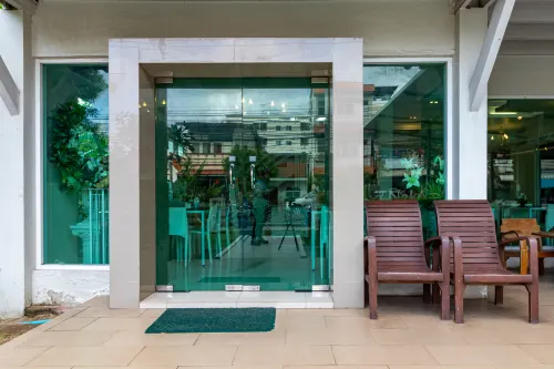Viva Hotel Songkhla Außen Photos