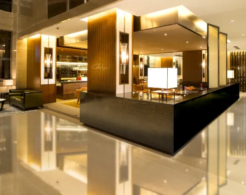 Shenzhen Nanshan L'Hermitage Public Areas Photos