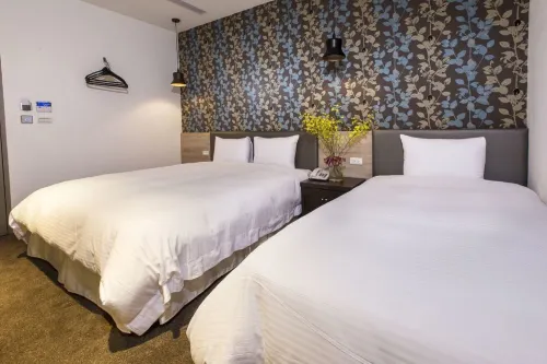 Queen Hotel II Chambres Photos