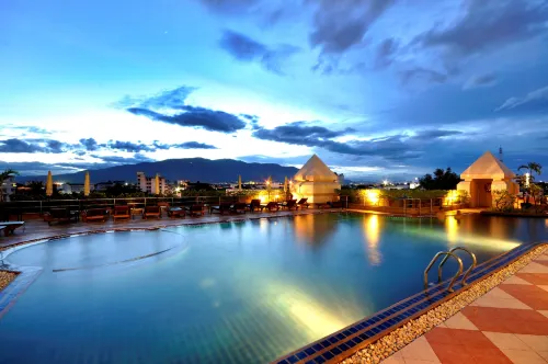 Duangtawan Hotel Chiang Mai Empfohlen Photos