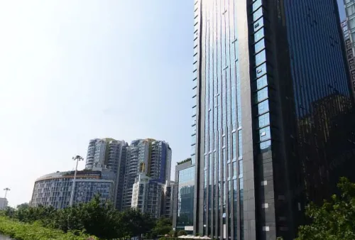 Jin Wanli Business Hotel Xung quanh Photos