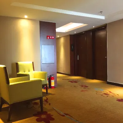 AN Hotel الأماكن العامة Photos