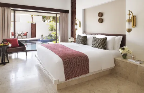Al Baleed Salalah Resort by Anantara Huoneet Photos