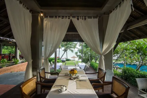 Royal Muang Samui Villas Ruokailu Photos