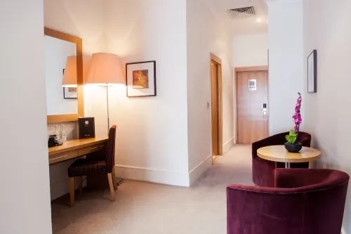 The Park City Grand Plaza Kensington Hotel Camere Photos