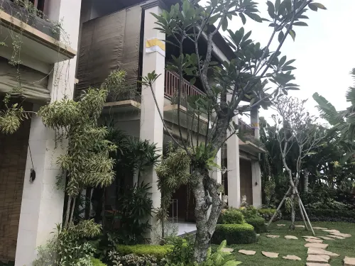 Ubud Tropical Garden Extérieur Photos