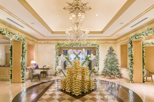 Four Seasons Hotel Los Angeles at Beverly Hills Da non perdere Photos