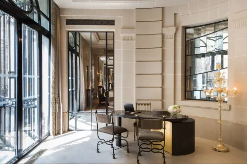 Hotel de Crillon A Rosewood Hotel Aree comuni Photos