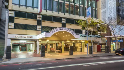 Great Southern Hotel Brisbane À ne pas manquer Photos