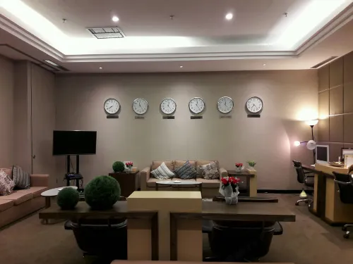 Swiss-Belhotel Airport Jakarta Photos
