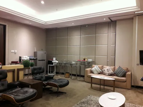 Swiss-Belhotel Airport Jakarta Espaces publics Photos