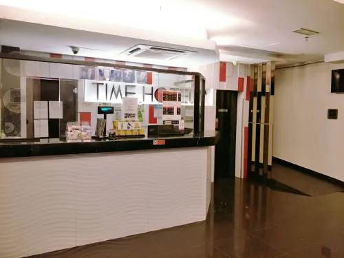 Time Hotel Khu vực công cộng Photos
