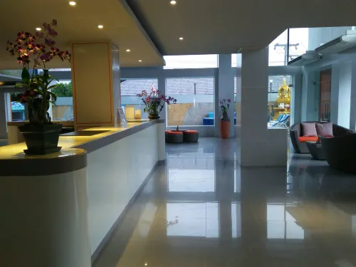 Chabana Kamala Hotel Общественные зоны Photos