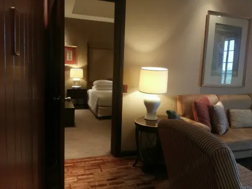 The Manila Hotel Photos