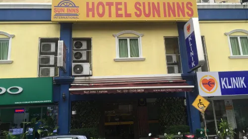 Sun Inns Hotel Lagoon Near Sunway Lagoon Theme Park Ngoại thất Photos