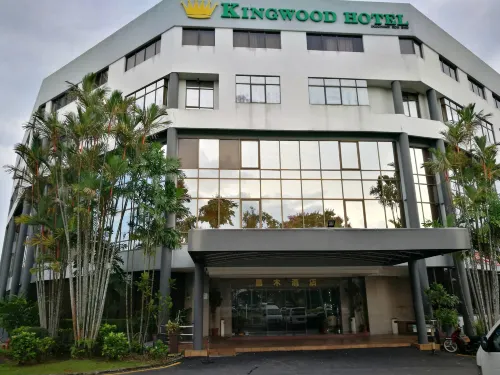 Kingwood Hotel Kuching À ne pas manquer Photos
