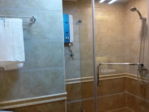 Jike Dayin Apartment Hotel Public Areas Photos