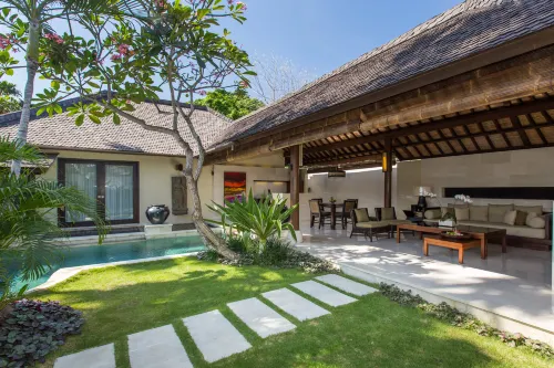 Villa Air Bali Boutique Resort Unggulan Photos