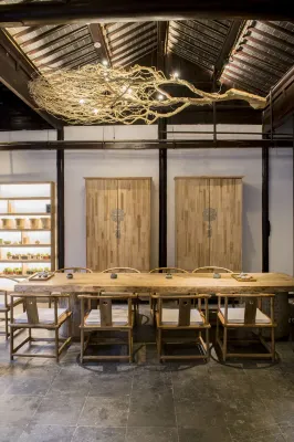 Suzhou Hua Mansion Business Facilities Photos