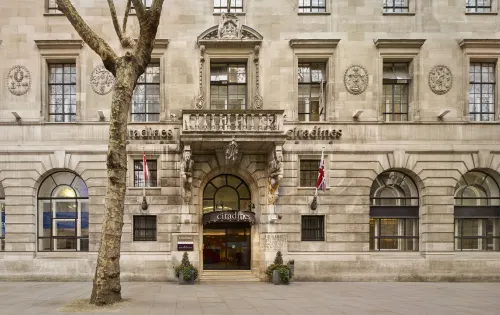 Citadines Trafalgar Square London Featured Photos