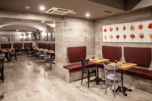 Spice Hotel Milano Ristorazione Photos