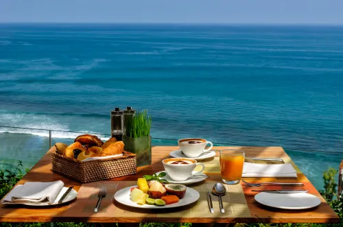 Anantara Uluwatu Bali Resort Restauration Photos