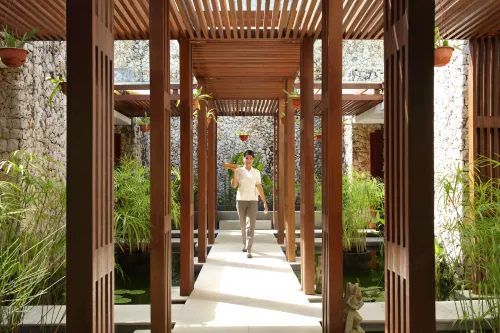 Anantara Uluwatu Bali Resort Espaces publics Photos