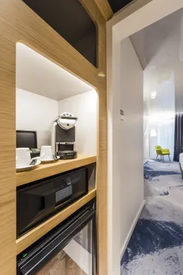 Seeko'o Hotel Bordeaux Camere Photos