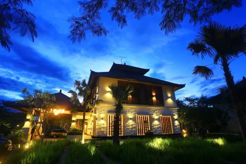 Grand Whiz Hotel Nusa Dua Bali Экстерьер Photos