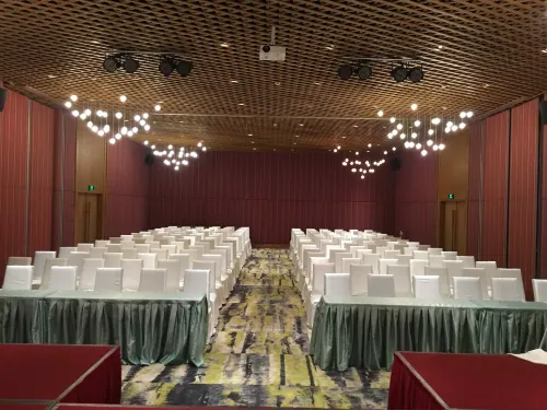 Dusit Princess Moonrise Beach Resort Espaces Affaires Photos