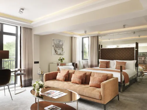 The Athenaeum Hotel & Residences Da non perdere Photos
